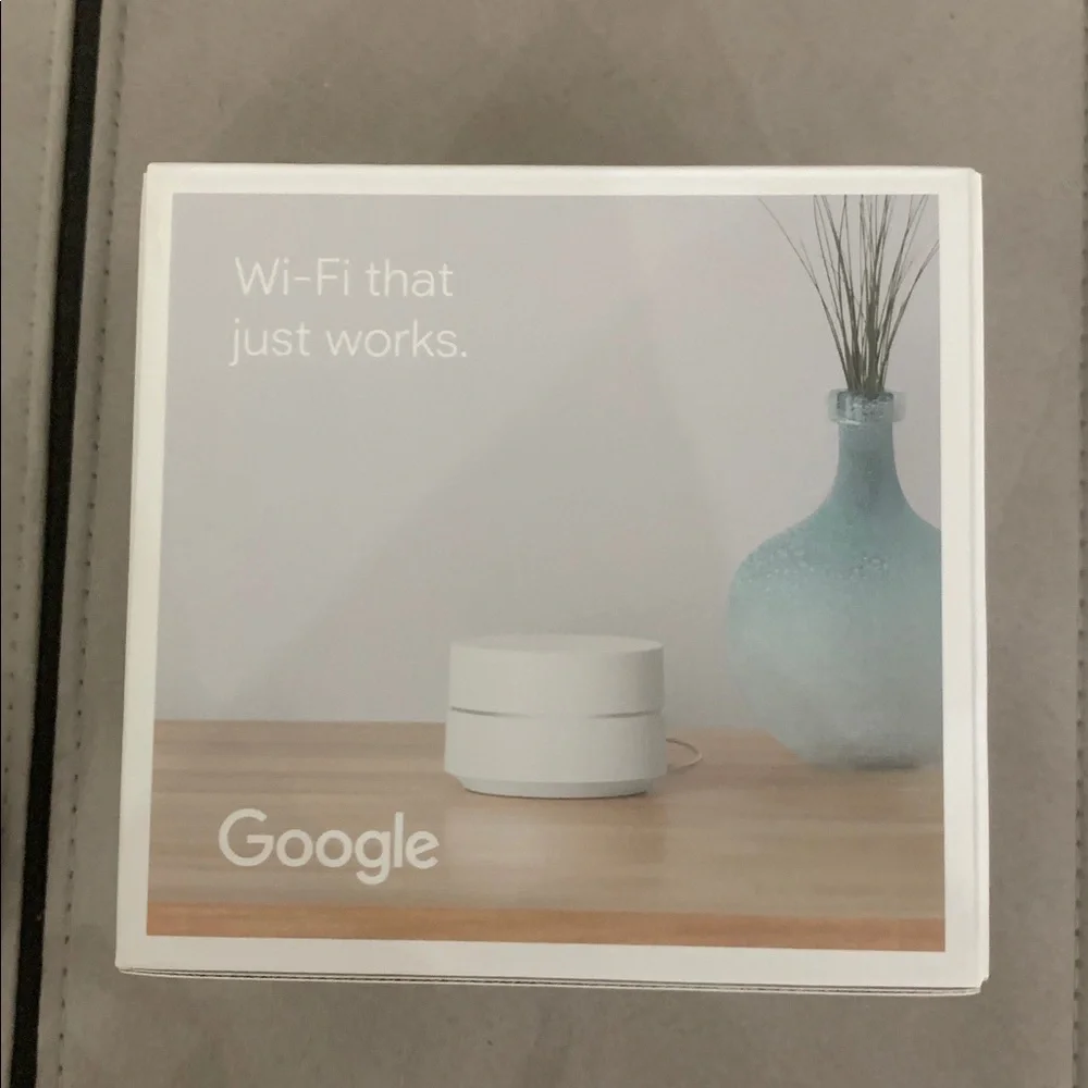 Google Wi-Fi Mesh Router